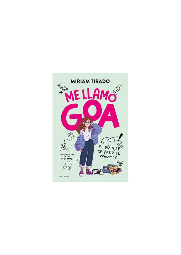 ME LLAMO GOA 1
