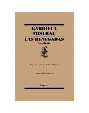 LAS RENEGADAS. ANTOLOGIA
