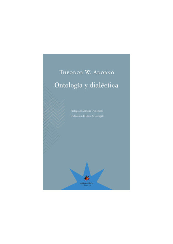 ONTOLOGIA Y DIALECTICA