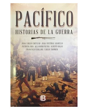 PACIFICO. HISTORIAS DE LA GUERRA