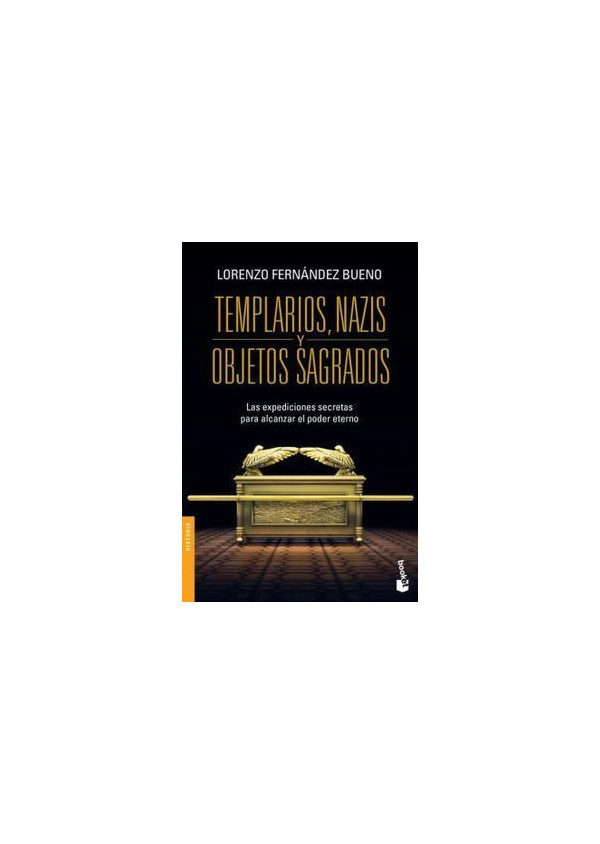 TEMPLARIOS NAZIS Y OBJETOS SAGRADOS