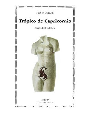 TROPICO DE CAPRICORNIO