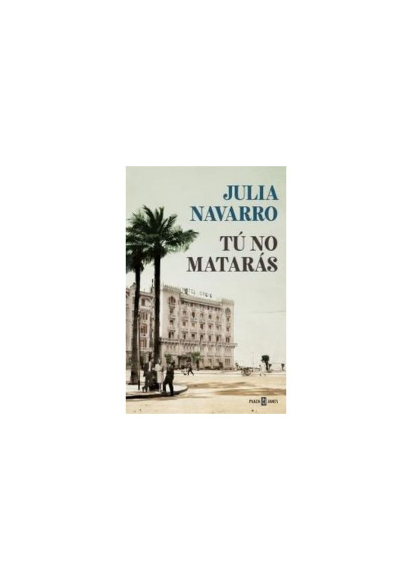 TU NO MATARAS