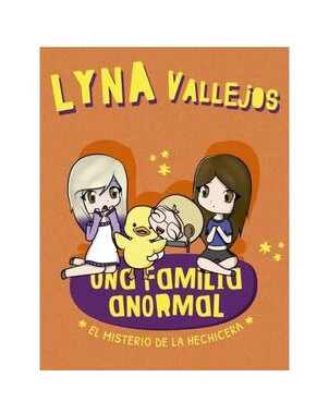 UNA FAMILIA ANORMAL EL MISTERIO DE LA HECHICERA