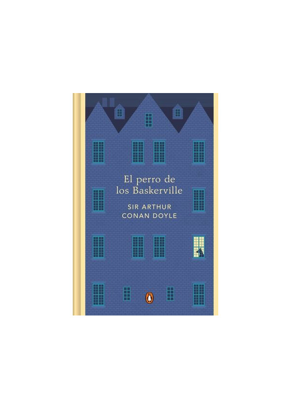 EL PERRO DE LOS BASKERVILLE