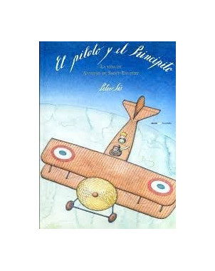 EL PILOTO Y EL PRINCIPITO