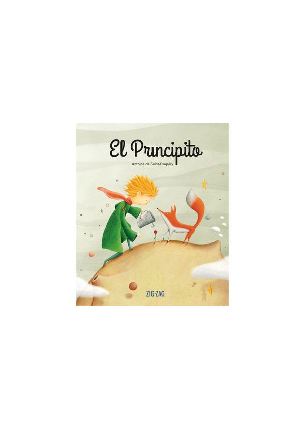 EL PRINCIPITO (ALBUM)