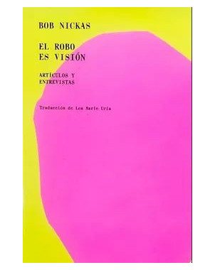EL ROBO ES VISION