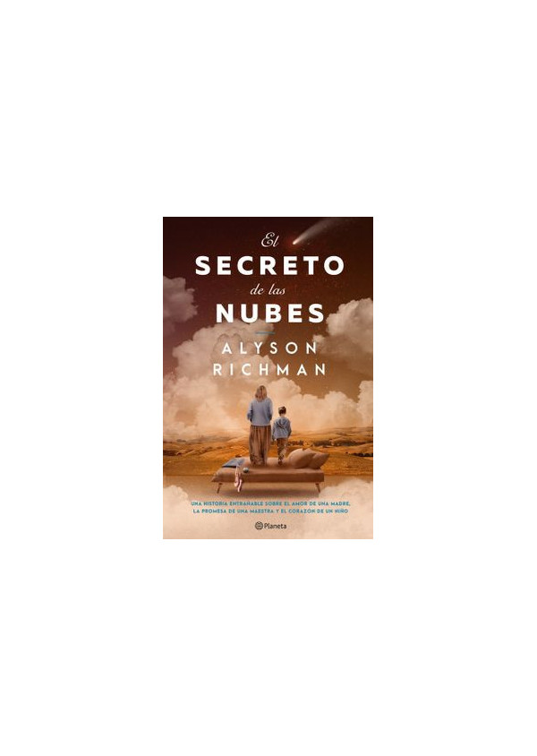 EL SECRETO DE LAS NUBES