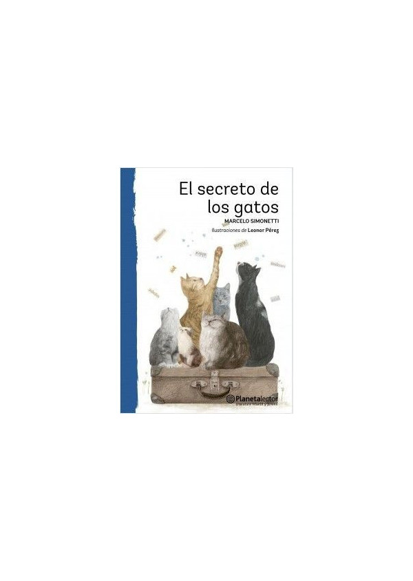 EL SECRETO DE LOS GATOS