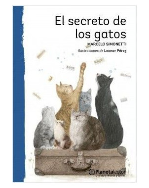 EL SECRETO DE LOS GATOS