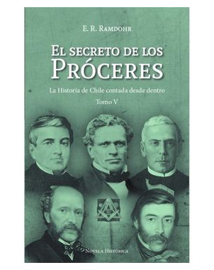 EL SECRETO DE LOS PROCERES TOMO 5
