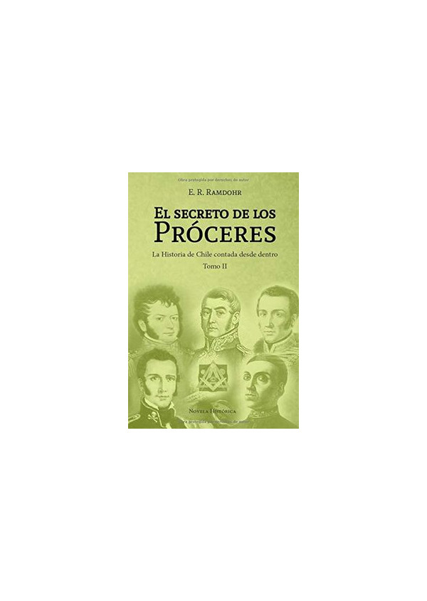 EL SECRETO DE LOS PROCERES. TOMO 2