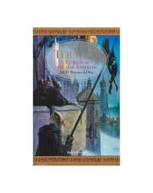 EL SEÑOR DE LOS ANILLOS 3 EL RETORNO DEL REY