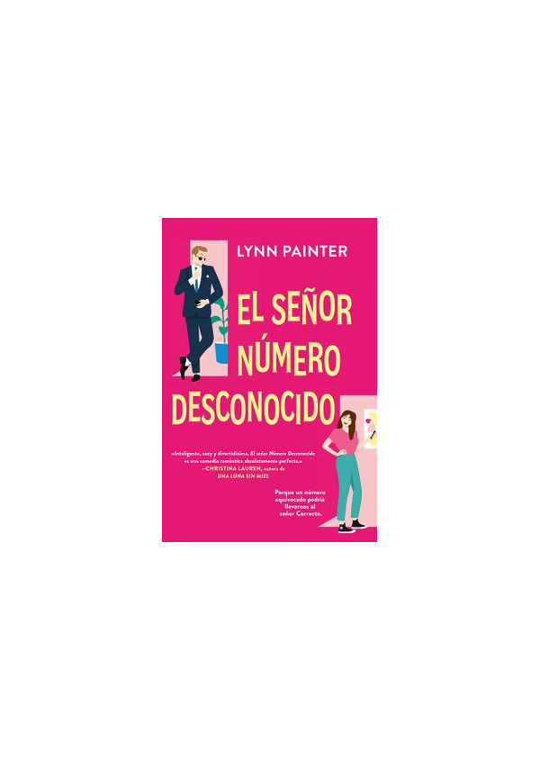 EL SEÑOR NUMERO DESCONOCIDO