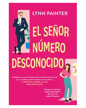 EL SEÑOR NUMERO DESCONOCIDO