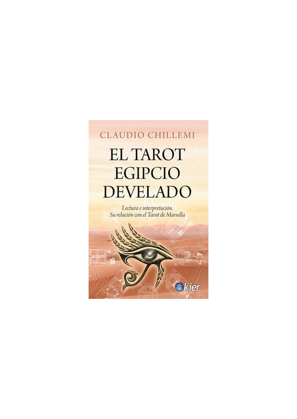 EL TAROT EGIPCIO DEVELADO