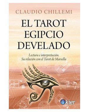 EL TAROT EGIPCIO DEVELADO