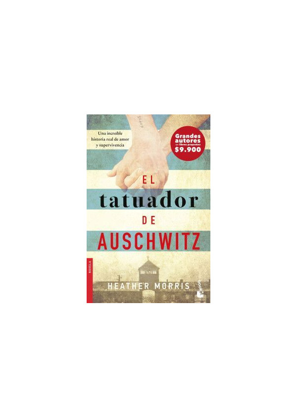 EL TATUADOR DE AUSCHWITZ