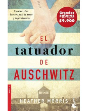 EL TATUADOR DE AUSCHWITZ