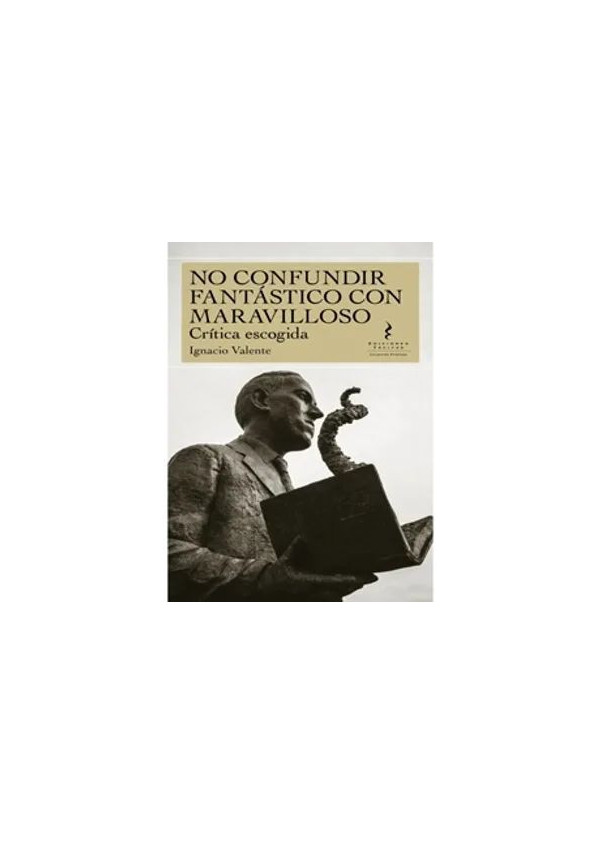NO CONFUNDIR FANTASTICO CON MARAVILLOSO CRITICA ESCOGIDA