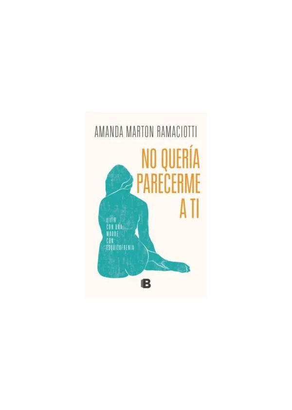NO QUERIA PARECERME A TI