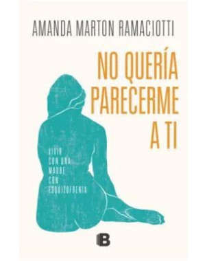 NO QUERIA PARECERME A TI