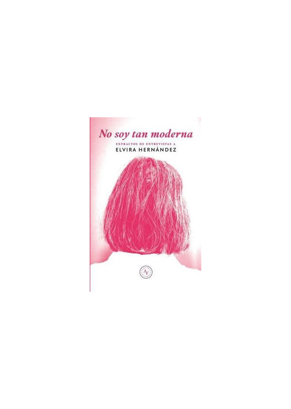 NO SOY TAN MODERNA