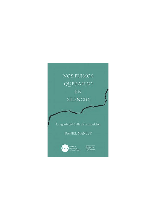 NOS FUIMOS QUEDANDO EN SILENCIO