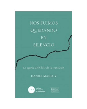 NOS FUIMOS QUEDANDO EN SILENCIO