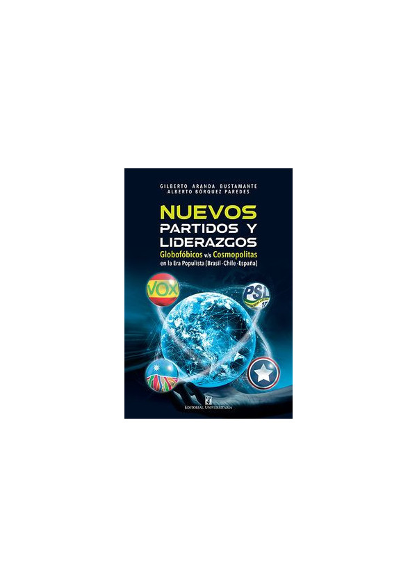 NUEVOS PARTIDOS Y LIDERAZGOS