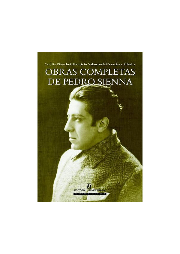 OBRAS COMPLETAS DE PEDRO SIENNA
