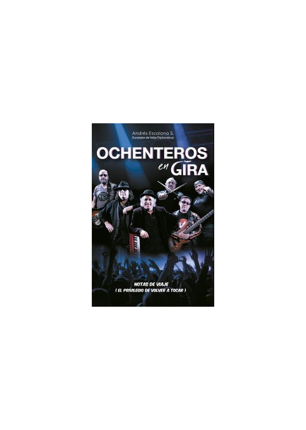 OCHENTEROS EN GIRA