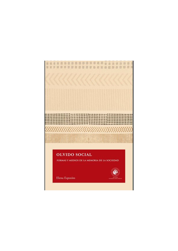 OLVIDO SOCIAL