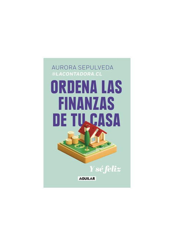 ORDENA LAS FINANZAS DE TU CASA