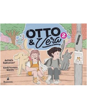 OTTO Y VERA 2 LAS MASCOTAS