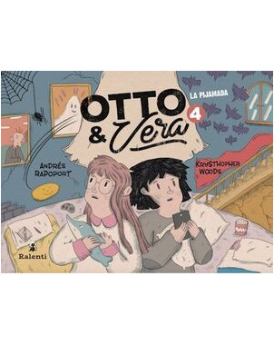 OTTO Y VERA 4 LA PIJAMADA