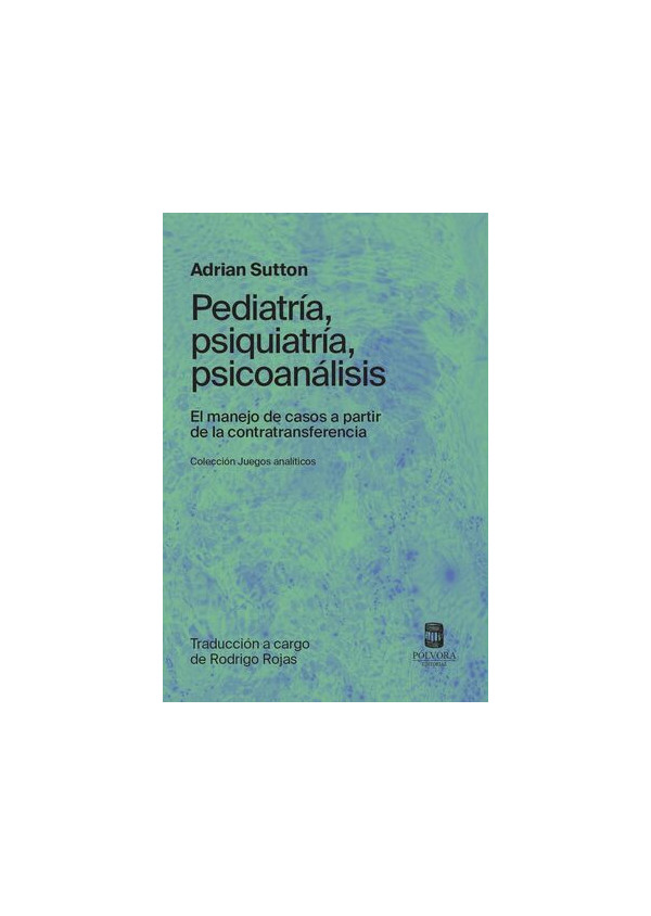 PEDIATRIA PSIQUIATRIA PSICOANALISIS