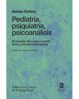 PEDIATRIA PSIQUIATRIA PSICOANALISIS