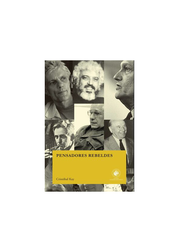 PENSADORES REBELDES