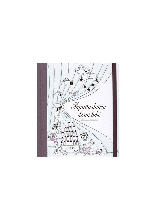 PEQUEÑO DIARIO DE MI BEBE