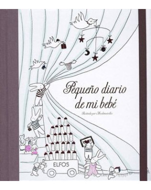 PEQUEÑO DIARIO DE MI BEBE