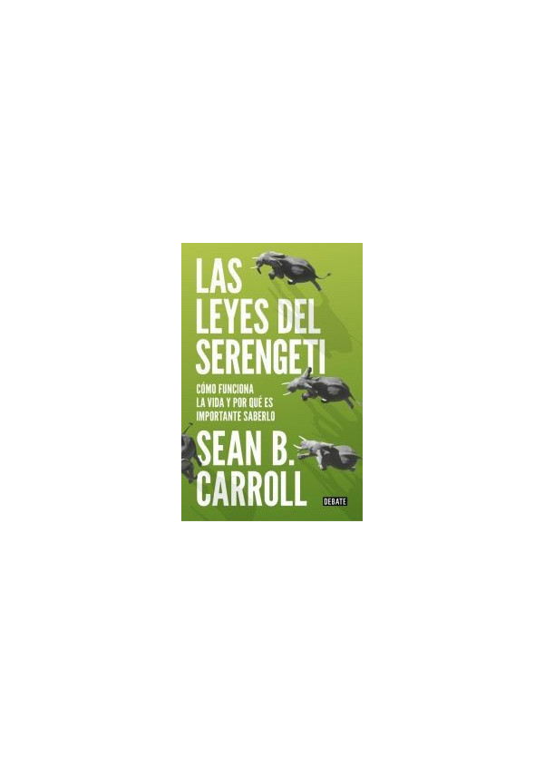 LAS LEYES DEL SERENGETI