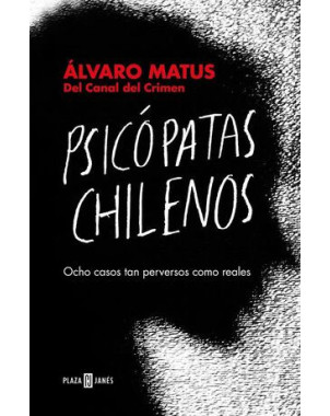 PSICOPATAS CHILENOS