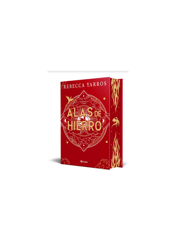 ALAS DE HIERRO EMPIREO 2 EDICION COLECCIONISTA