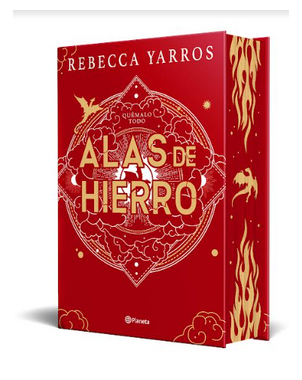 ALAS DE HIERRO EMPIREO 2 EDICION COLECCIONISTA