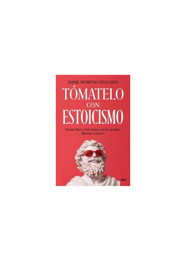 TOMATELO CON ESTOICISMO