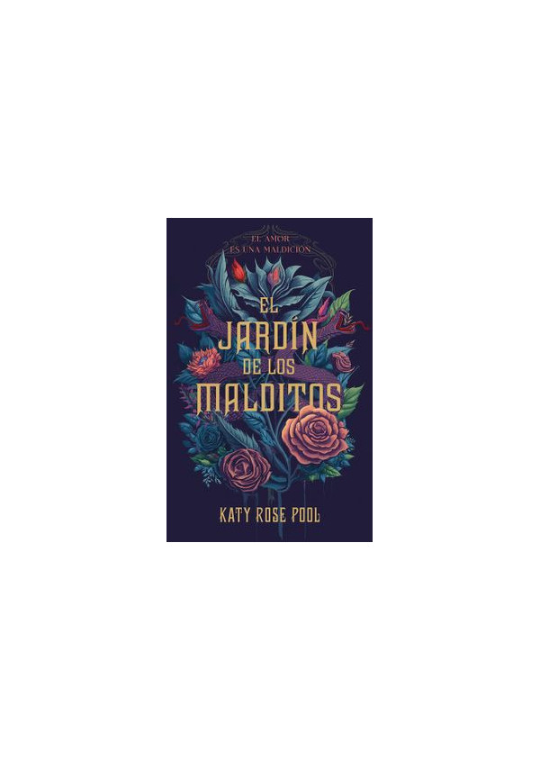 EL JARDIN DE LOS MALDITOS
