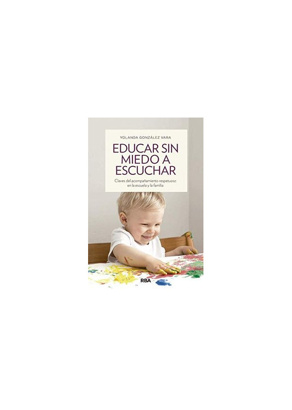 EDUCAR SIN MIEDO A ESCUCHAR