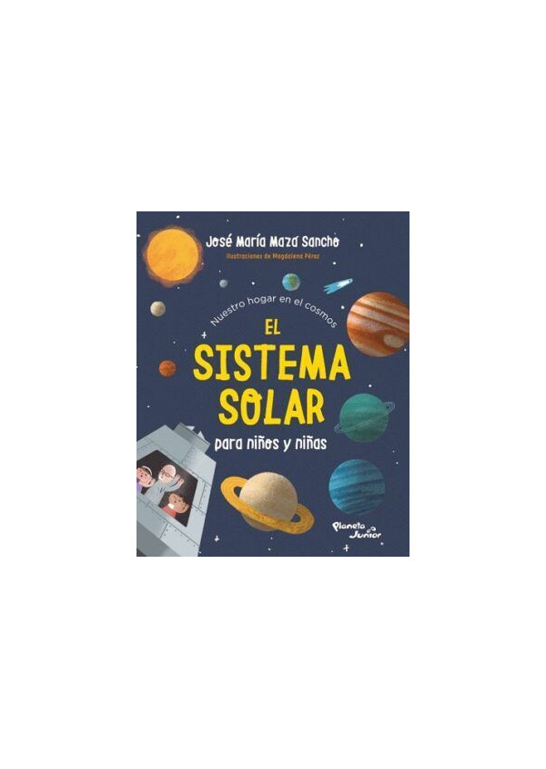 EL SISTEMA SOLA PARA NIÑOS Y NIÑAS